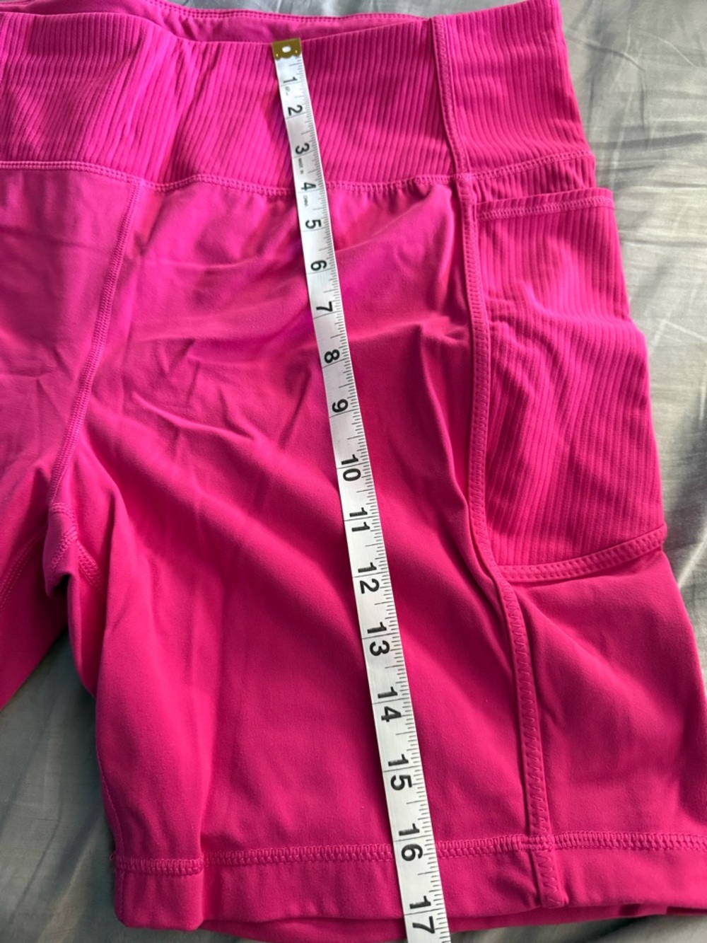 Mondetta Hot Pink Performance Active Top - XXL - Picture 3 of 5